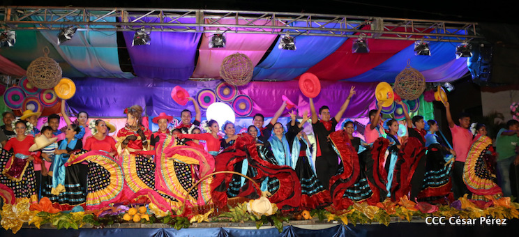 Repliegue a Masaya 2016